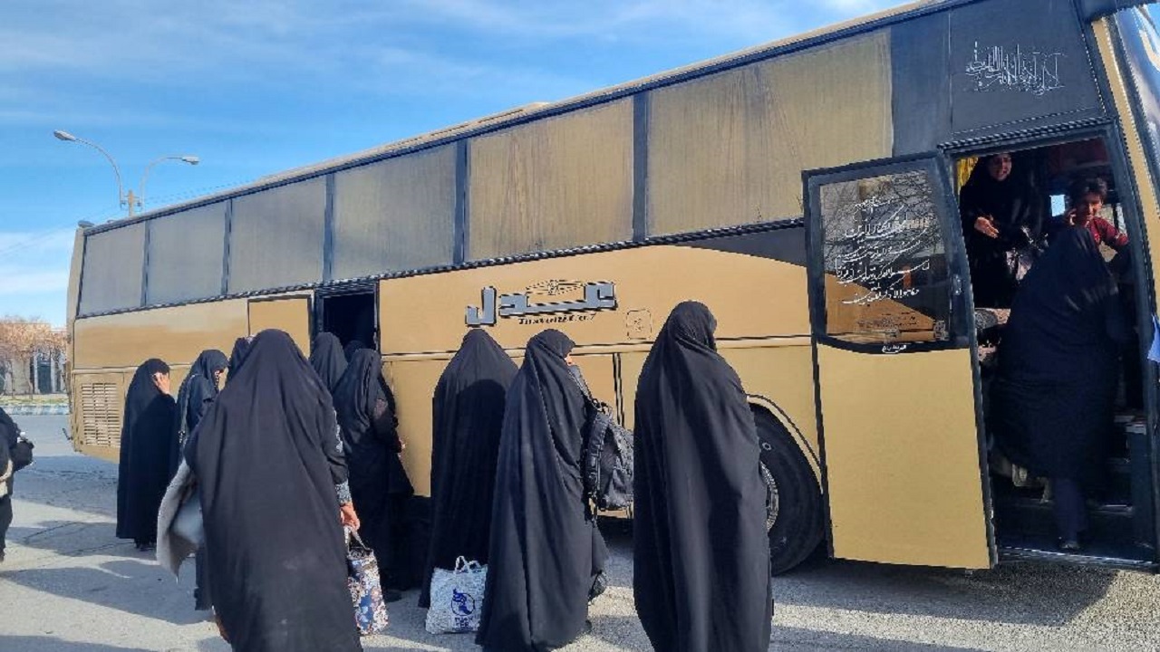 خدمت رسانی بیش از ۶۰۰ خادم کرمانی مسجد جمکران در نیمه شعبان