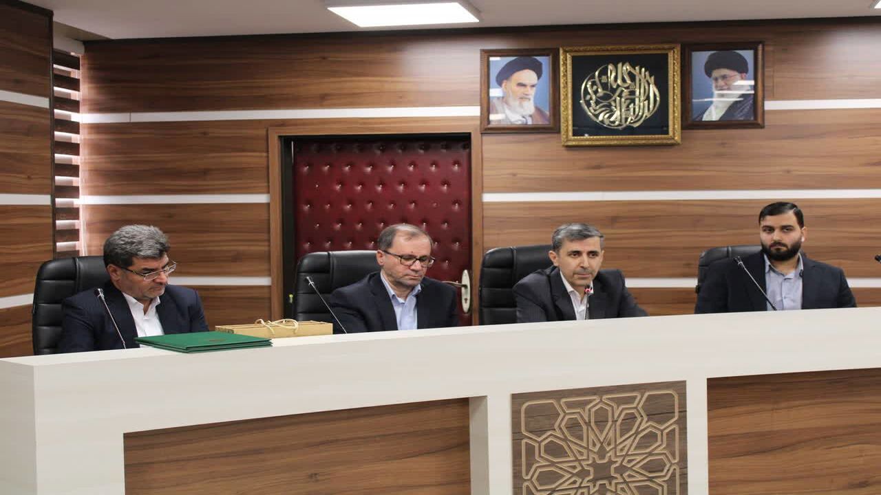 معرفی سرپرست اداره کل دیوان محاسبات استان سمنان