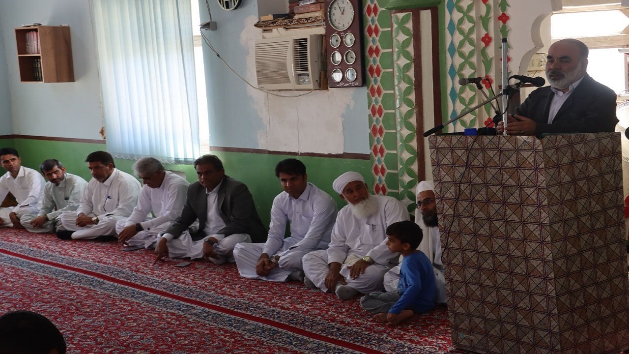 تأکید استاندار سیستان و بلوچستان بر لزوم رفع مشکل آب و برق