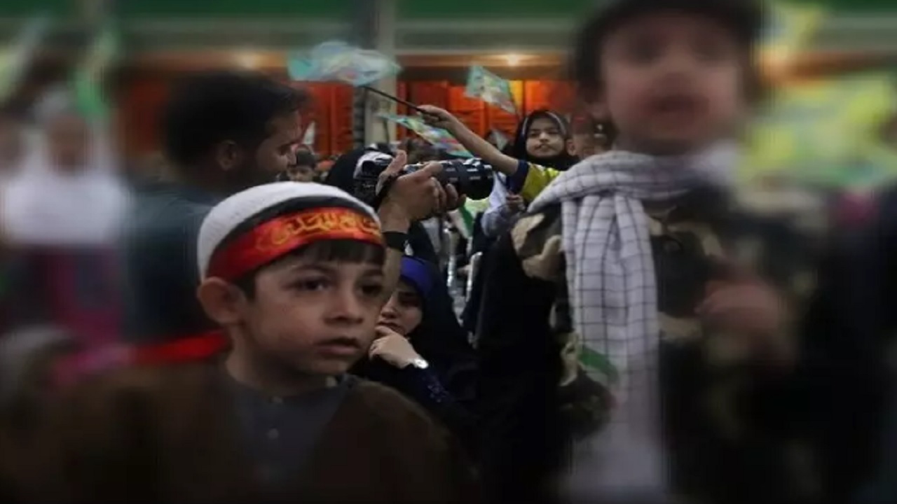 همایش بزرگ سربازان کوچک صاحب الزمان (عج) و مادران تمدن ساز در یزد برگزار شد