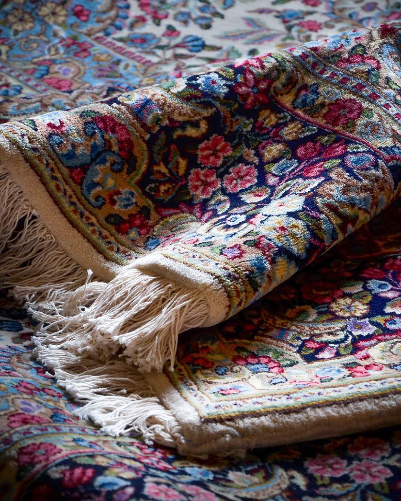 ضرورت راه‌اندازی دبیرخانه دائمی و خانه فرش در کرمان
