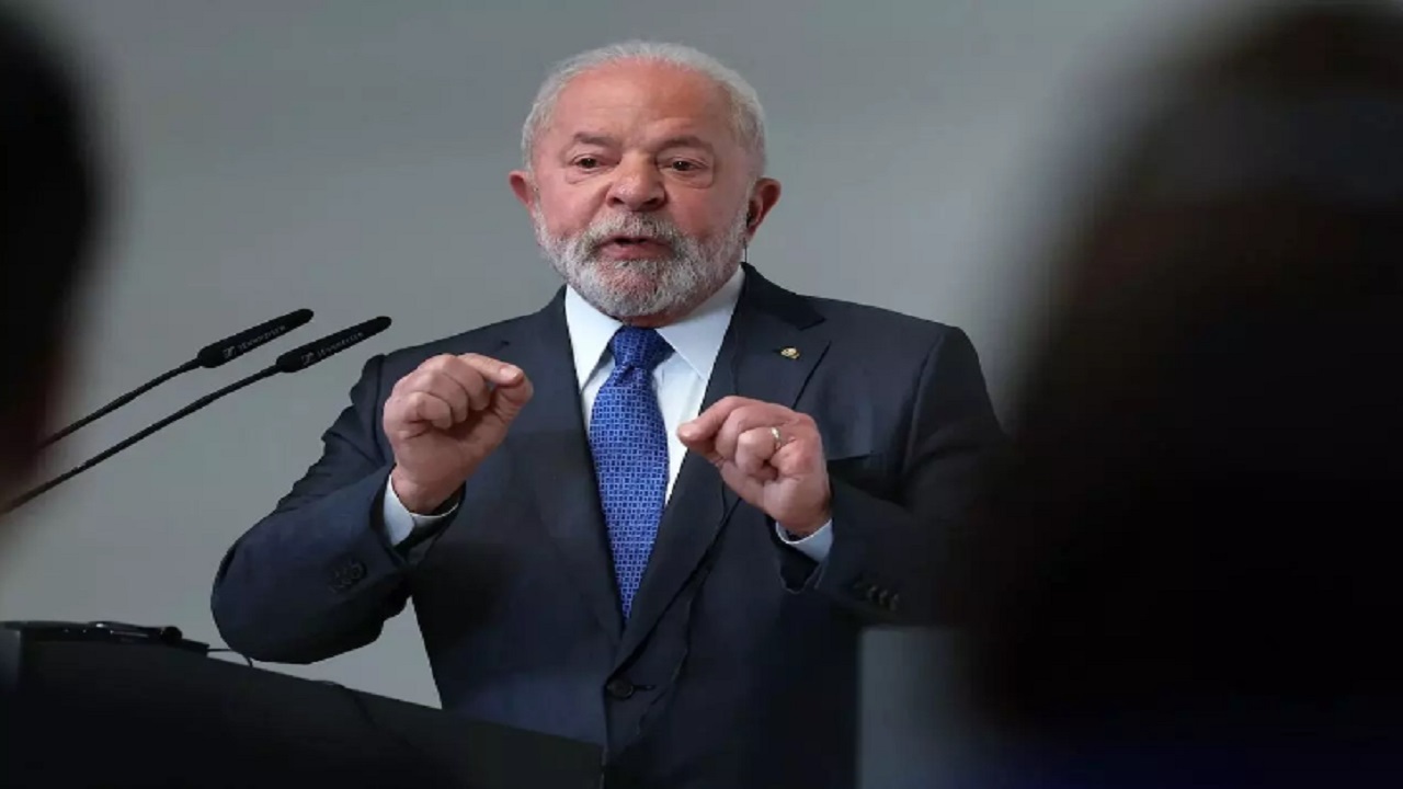 رئیس جمهور برزیل: اقدامات اسرائیل در غزه نسل‌کشی است