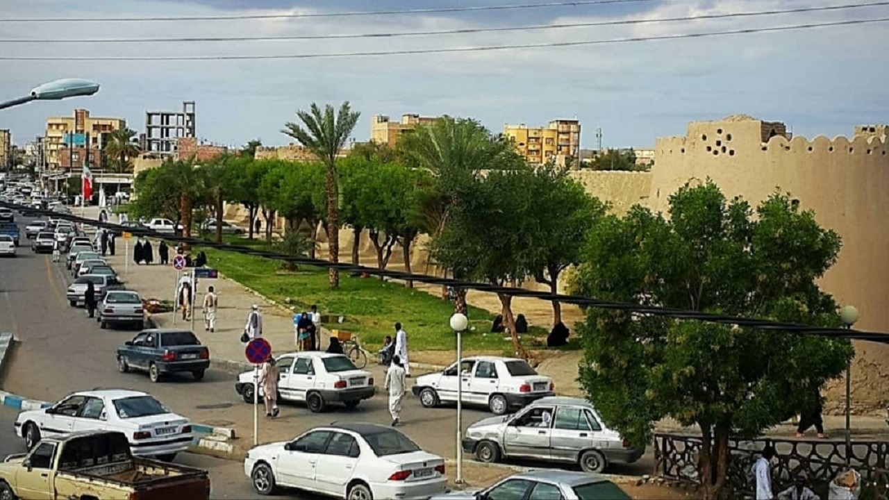 کمبود برخی از امکانات شهری از زبان شهروند ایرانشهری