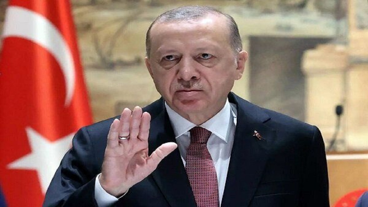 اردوغان: از همه ابزار‌ها برای پایان دادن به ظلم در غزه استفاده خواهیم کرد
