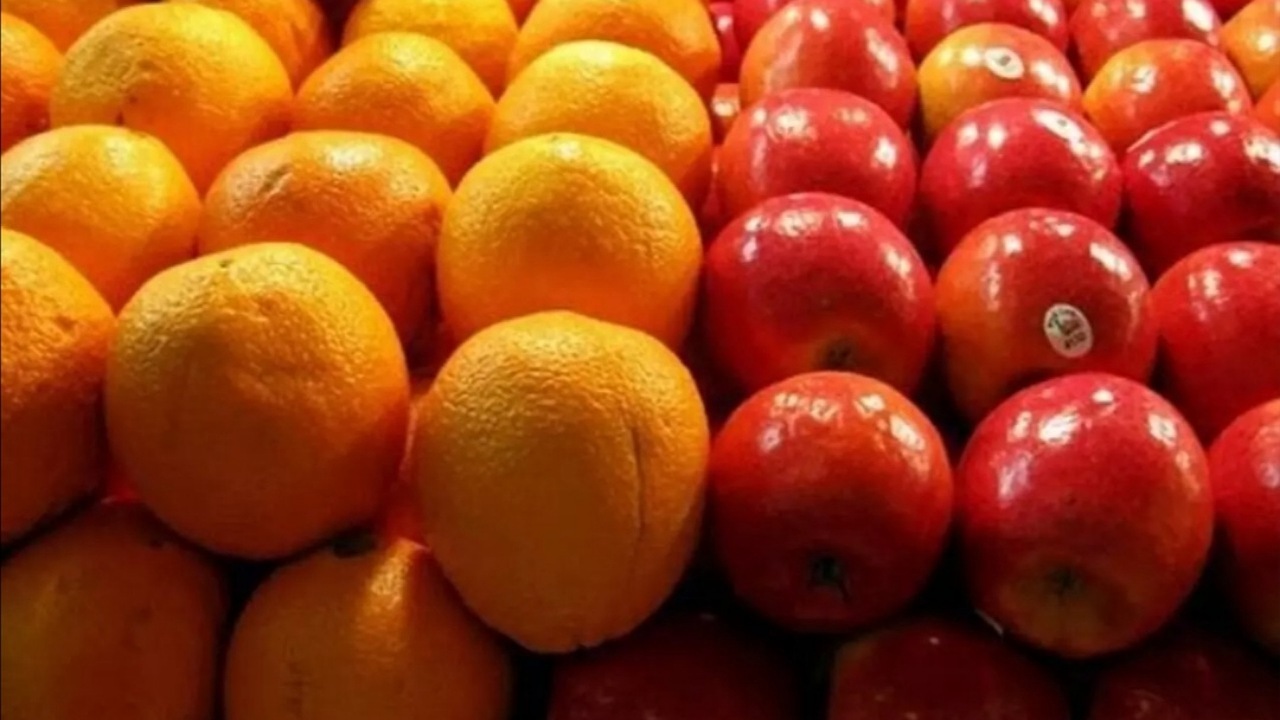سهمیه میوه شب‌عید خراسان رضوی ۵۰۰ تن تعیین شد