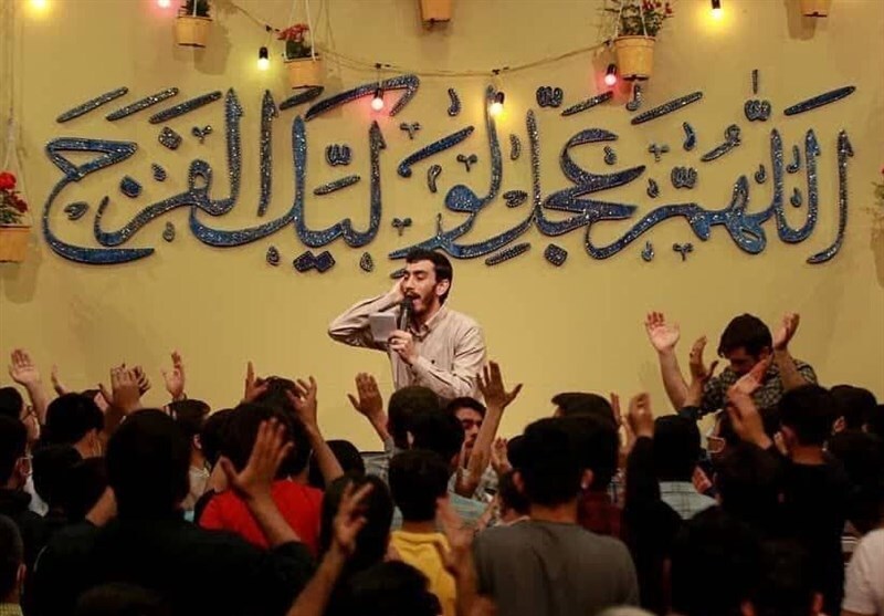 مولودی خوانی