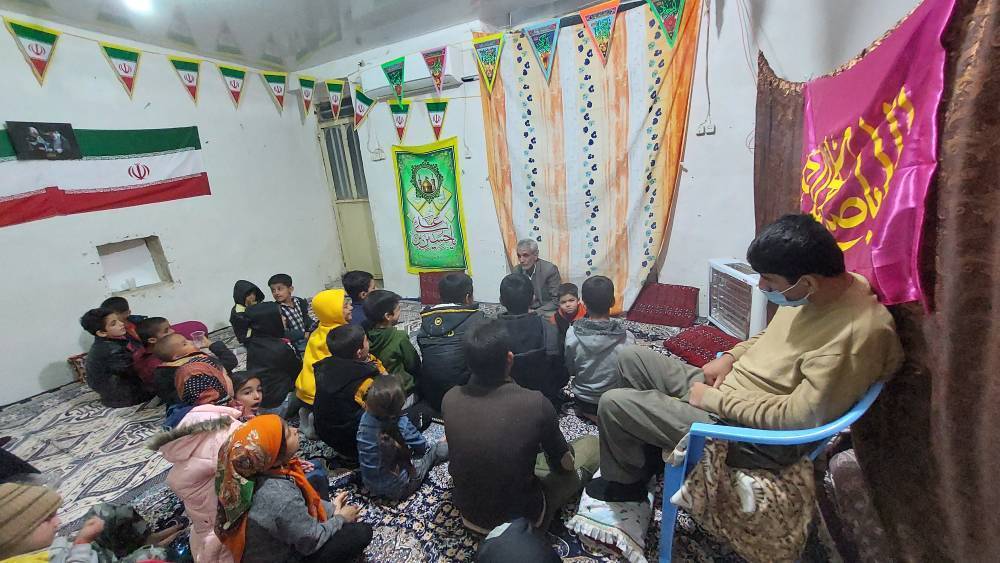 نشست تبیین انتخاباتی