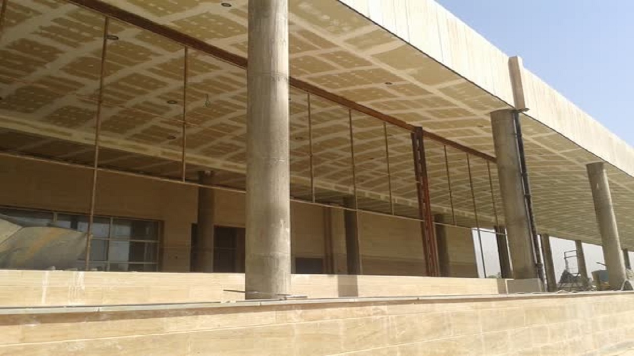 وضعیت موزه بزرگ کرمانشاه یه کجا رسید؟