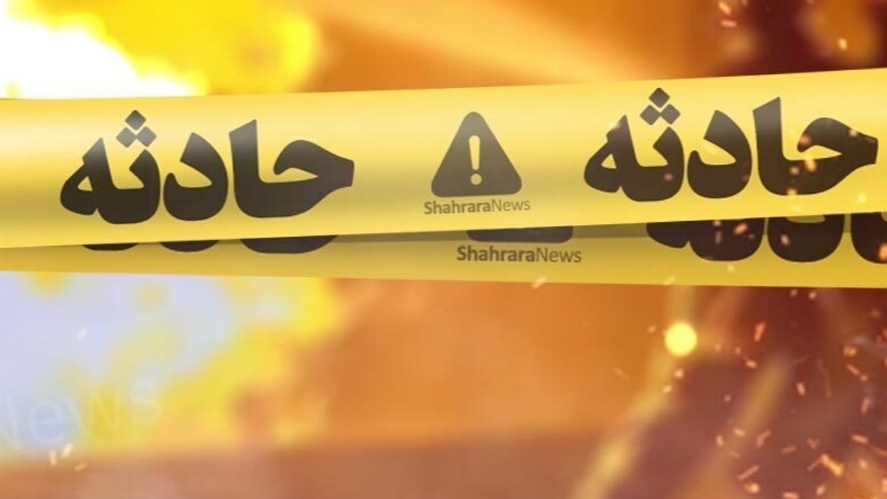 آتش‌سوزی ۳ مغازه و یک مهمانپذیر در بازار رضای مشهد