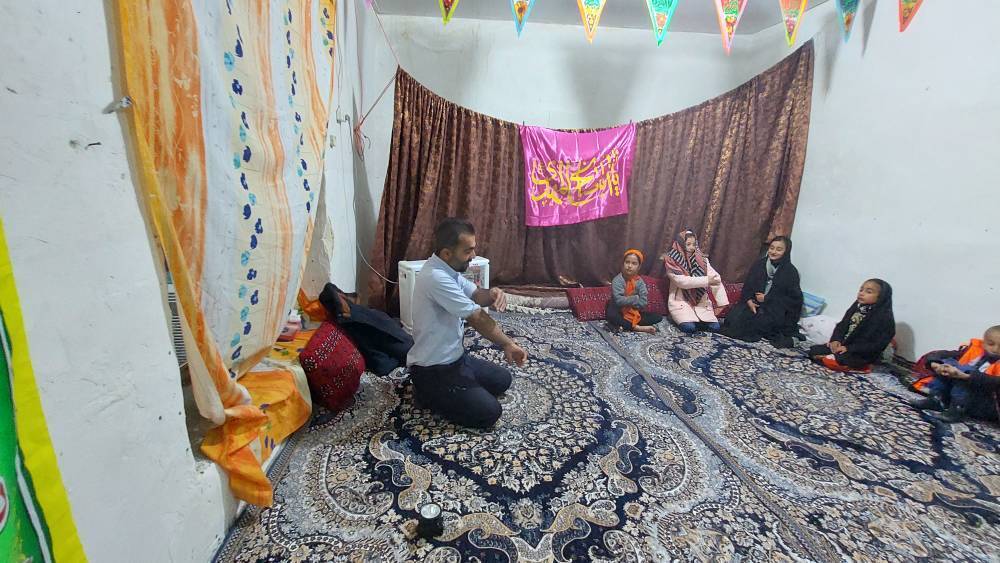 دوره آموزشی احکام به کودکان