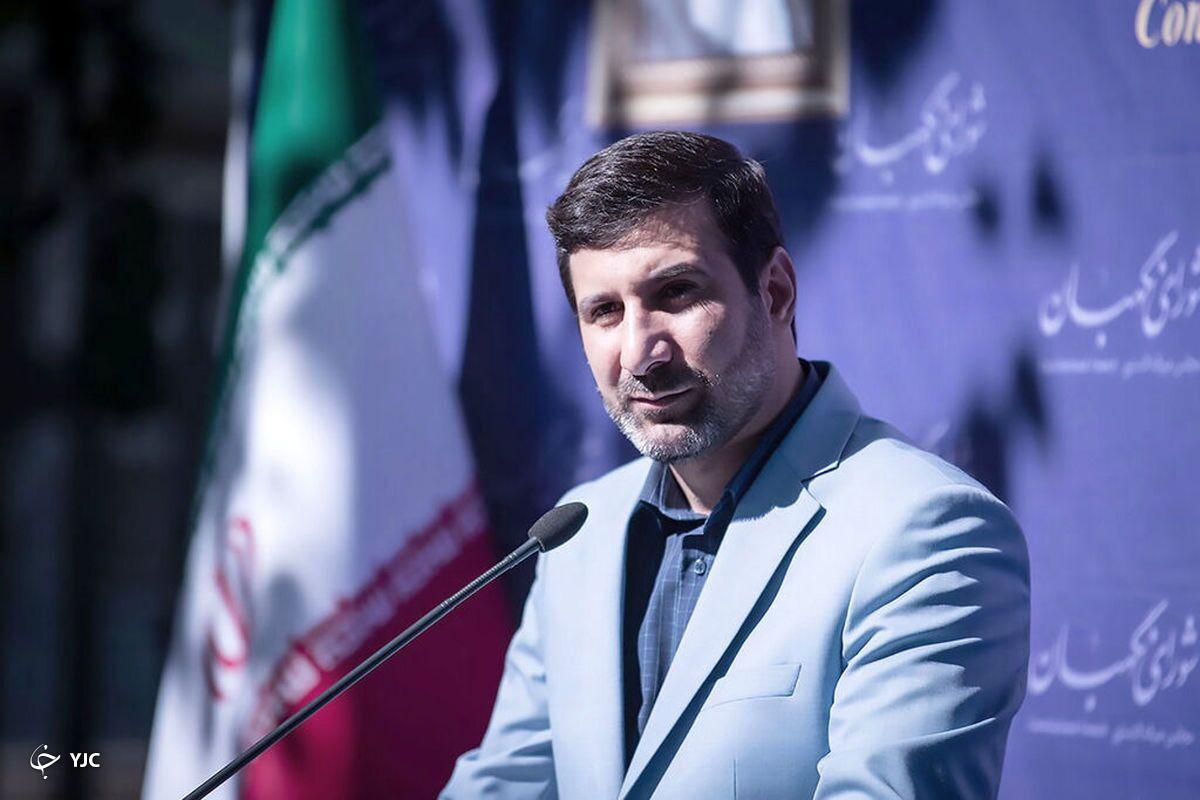 هادی طحان نظیف سخنگوی شورای نگهبان