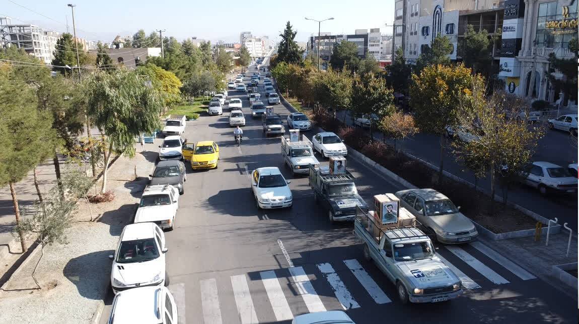 اهدای جهیزیه بین نوعروسان
