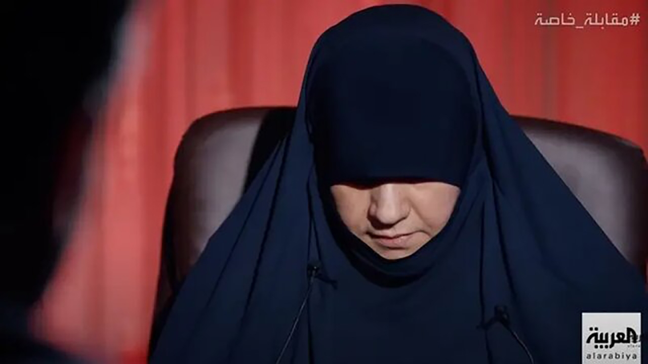 افشاگری همسر البغدادی از ترس سرکرده داعش از پهپاد‌ها و تاثیر افکار افراطی بر او