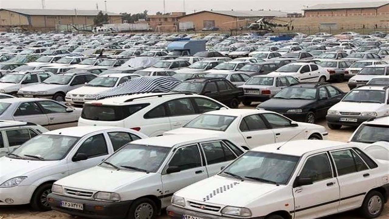 اجرای طرح ترخیص خودرو‌های توقیفی در هرمزگان