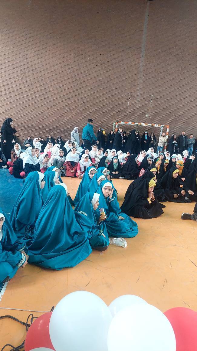 مراسم نیمه شعبان در تهران