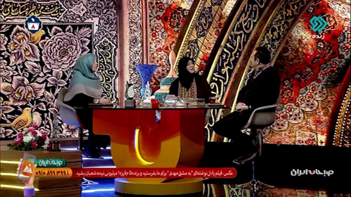 توصیه محمد معتمدی برای استفاده از صنایع دستی + فیلم