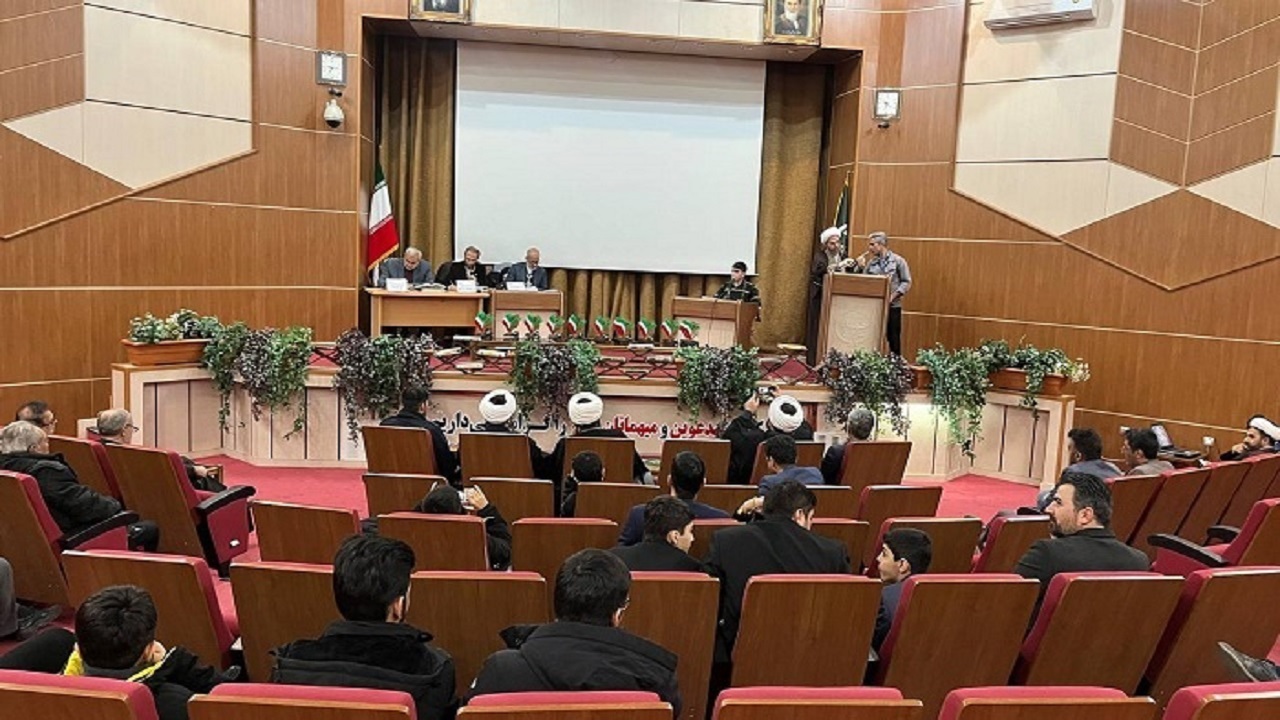 مسابقات قرآنی روستایی و عشایری در قزوین برگزار شد