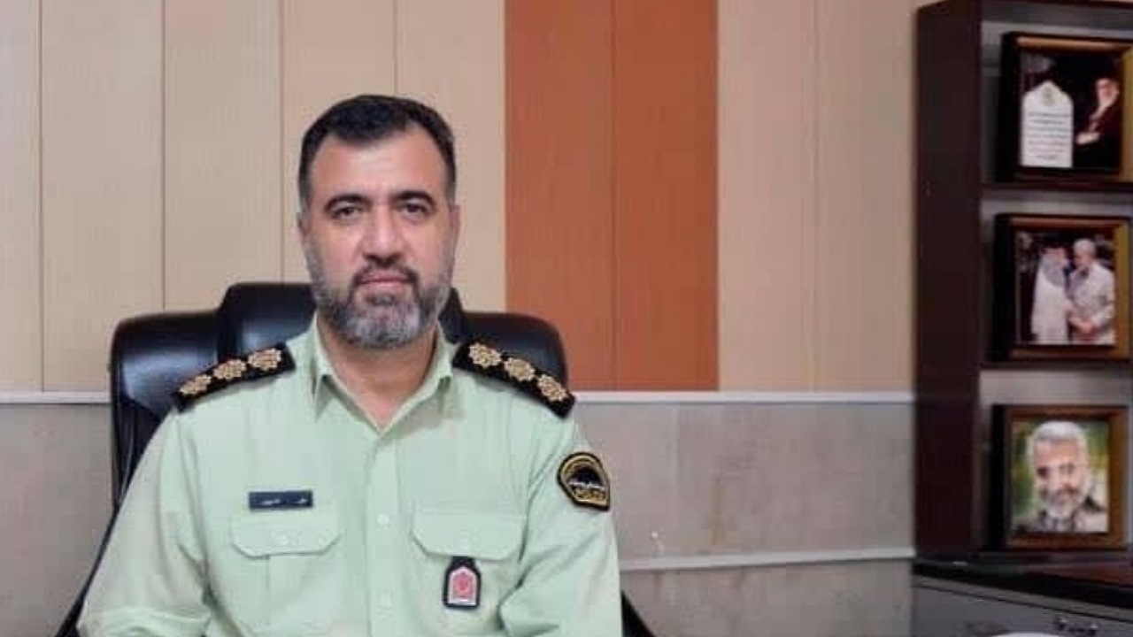 دستگیری طلاقاپ در محدوده ترمینال جنوب