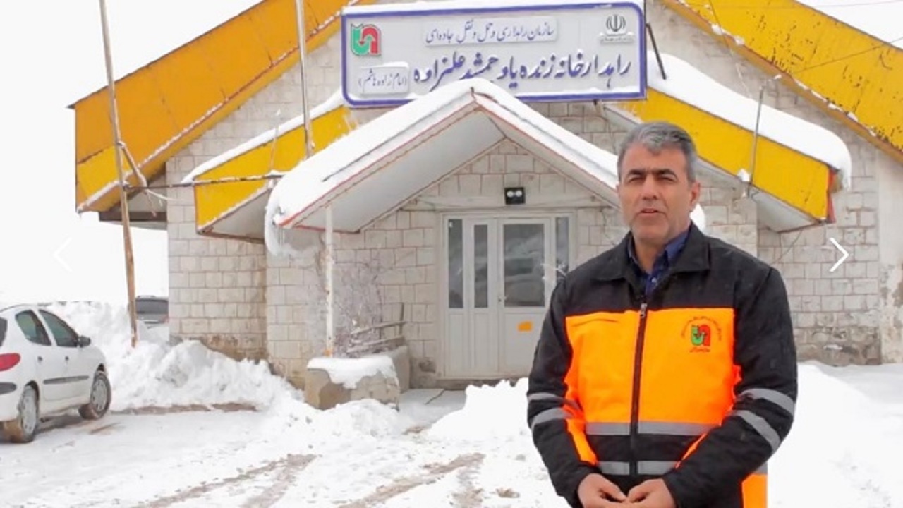 خودداری از سفر‌های غیر ضروری در محور‌های کوهستانی مازندران