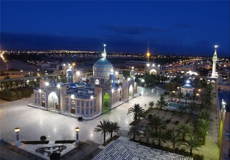۳۰ بقعه متبرکه میزبان جشن میلاد امام زمان (عج)