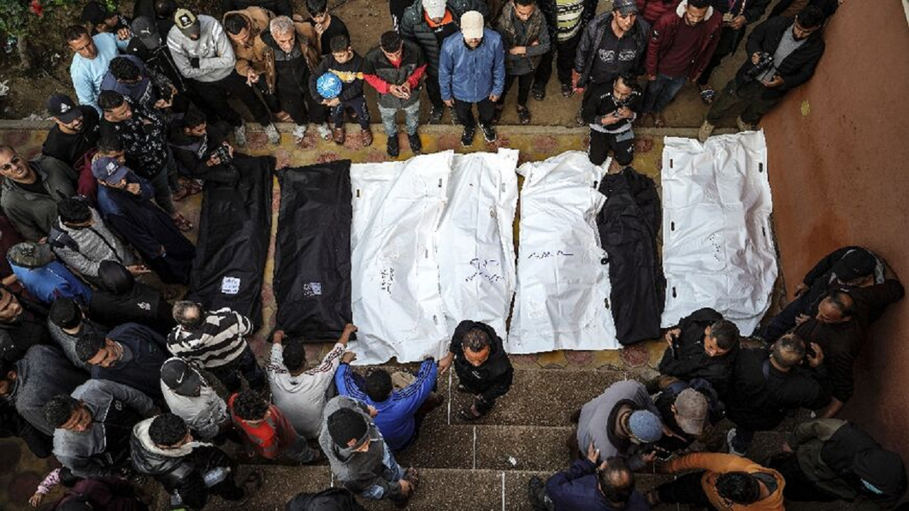 شمار شهدای فلسطینی از ۲۹ هزار نفر گذشت