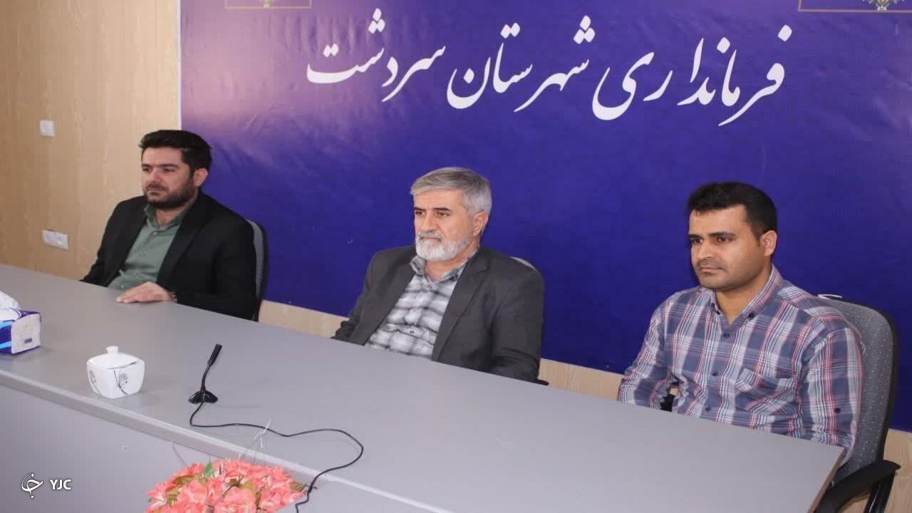 ۷۵۰ نفر رأی اولی در سردشت آماده برای ادای تکلیف سیاسی
