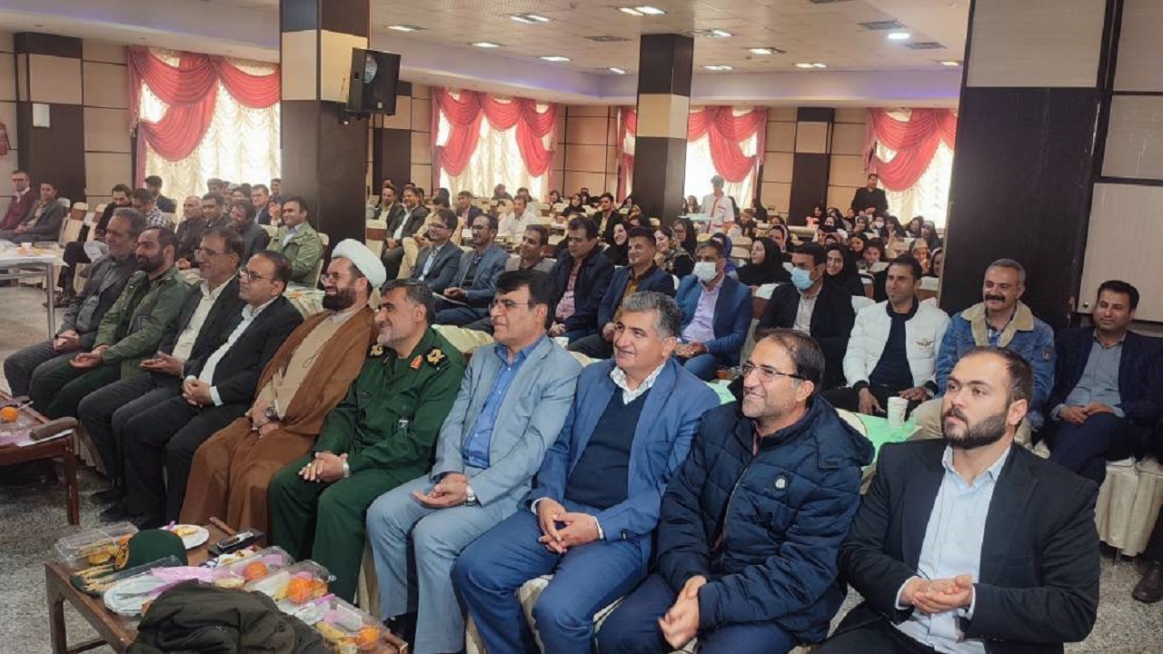 تجلیل از مهندسان جهاد کشاورزی کهگیلویه وبویراحمد