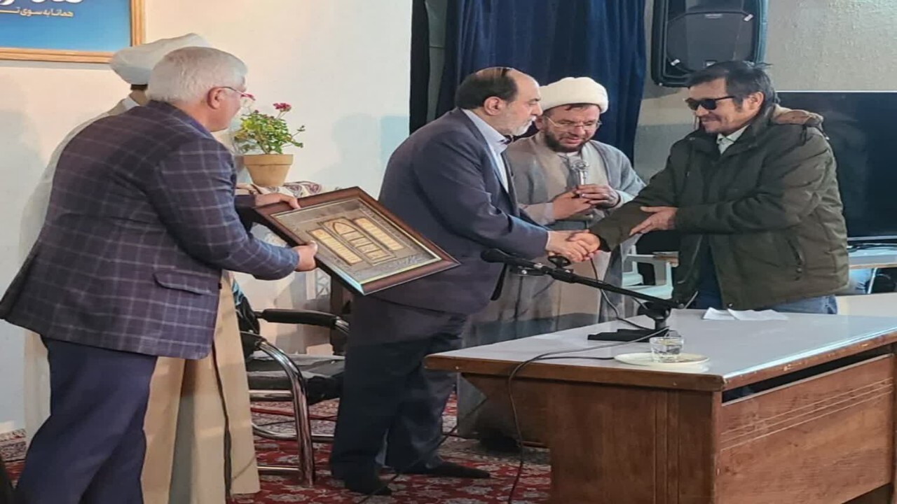 برگزاری گفتمان بصیرتی مهدویت در مشهد