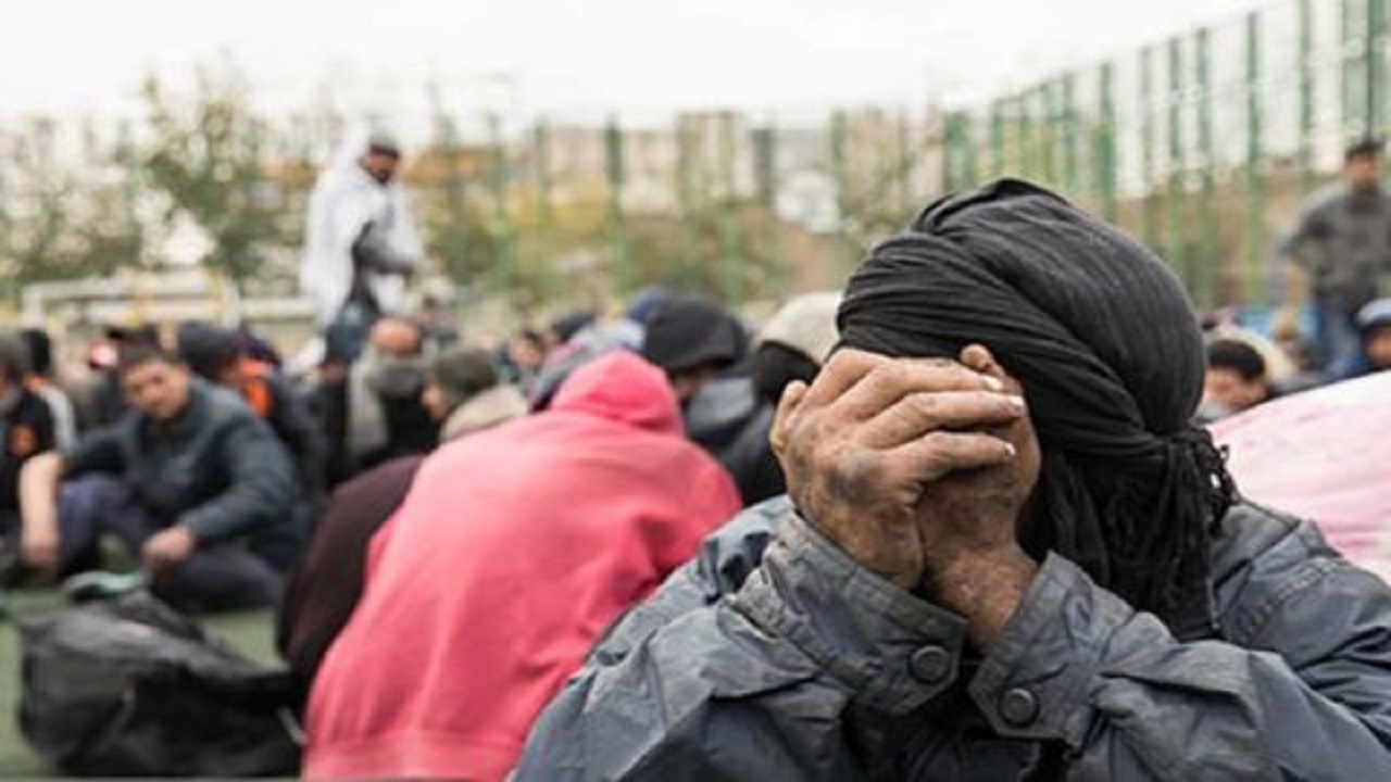 جمع آوری ۱۳۰ معتاد متجاهر در لرستان