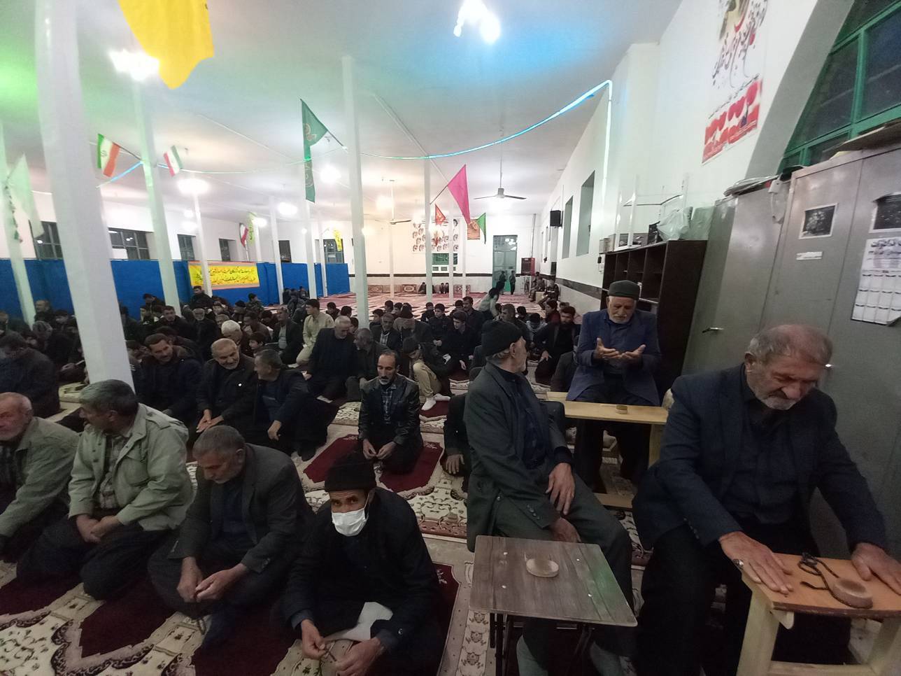 مراسم جشن و شادمانی در سودجان