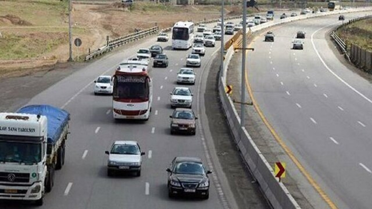 ثبت ۲۴۵ میلیون تردد، امسال در جاده‌های استان همدان