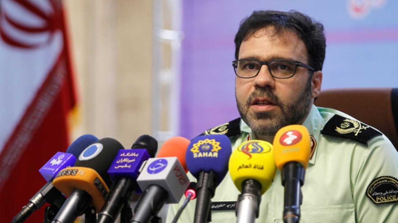 جزئیات دستگیری اکرم لاهوری توسط پلیس