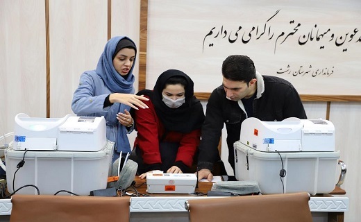 استقرار ۲ هزار و ۶۹۰ صندوق اخذ رأی در گیلان