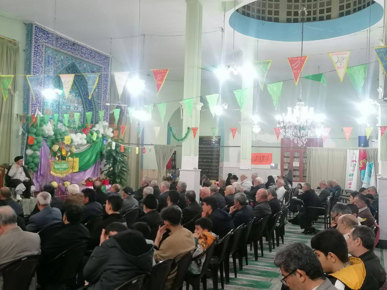 جشن نیمه شعبان