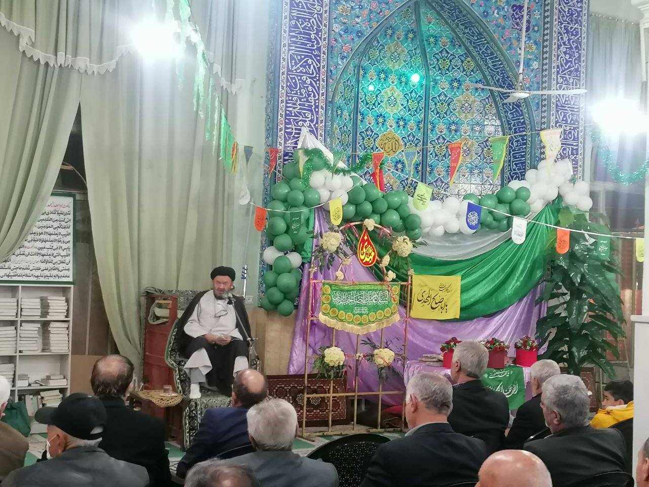سخنرانی