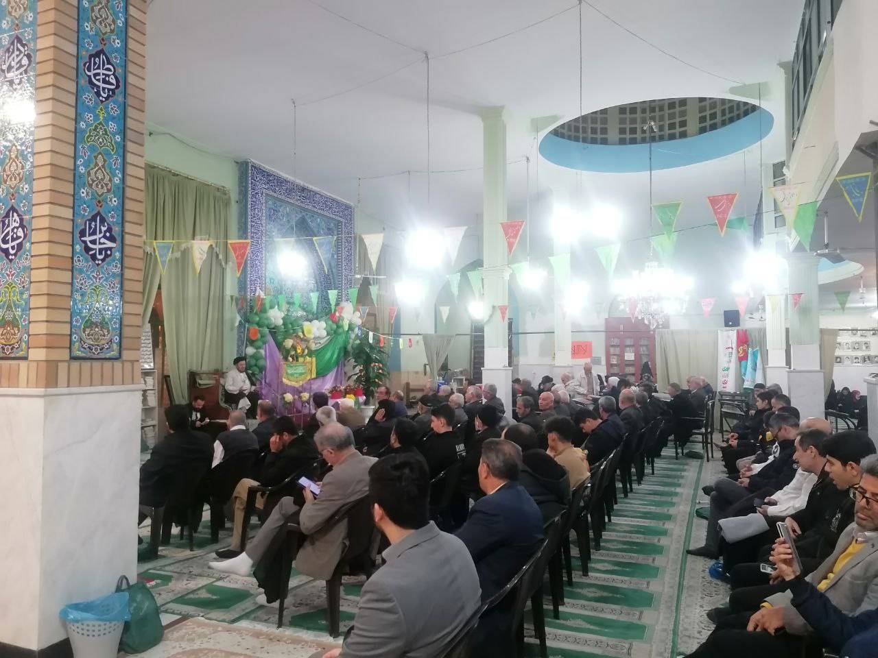 جشن میلاد امام زمان