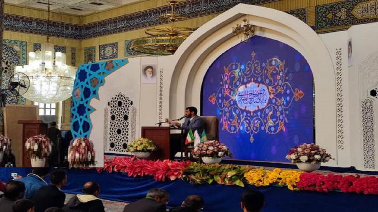 ویژه برنامه‌های مسجد مقدس جمکران در روز نیمه شعبان