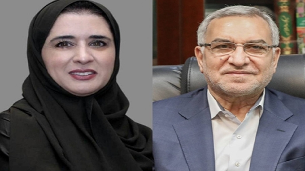 گسترش همکاری دفتر منطقه مدیترانه شرقی سازمان جهانی بهداشت با وزارت بهداشت