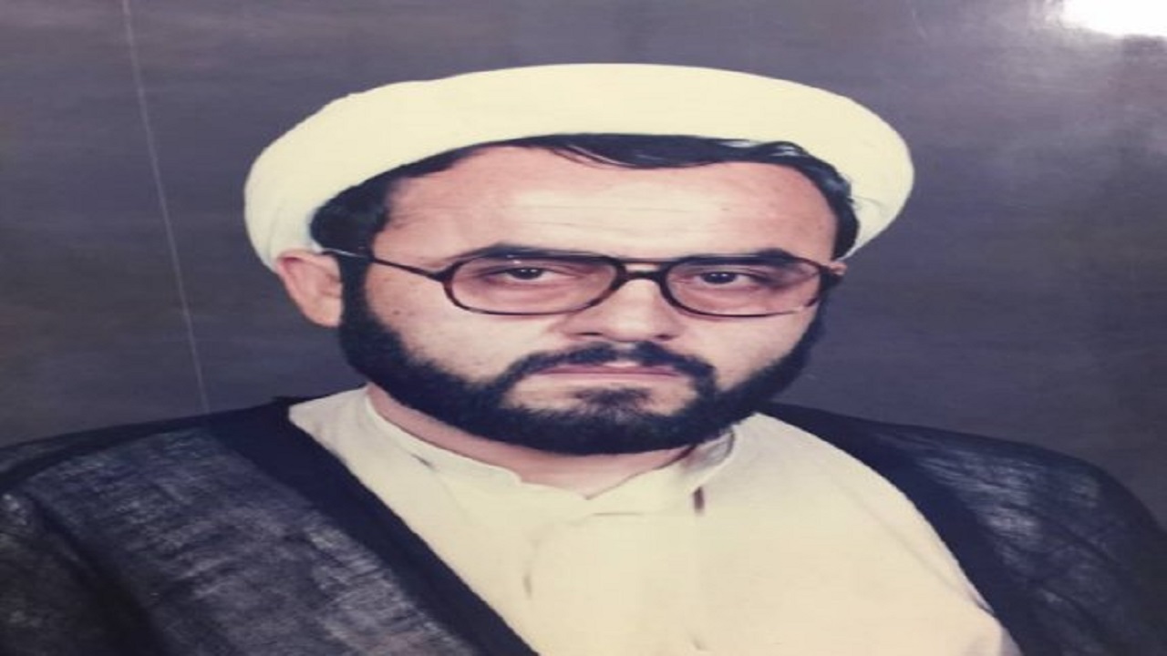 شهید ابوالقاسم رزاقی؛ صدای رسای مردم در خانه ملت + فیلم