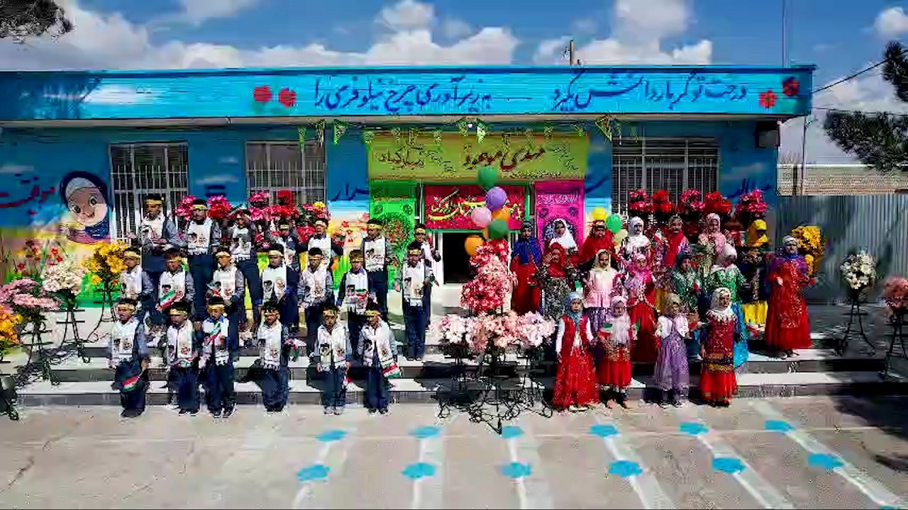 اصفهان غرق در شادی جشن نیمه شعبان + فیلم