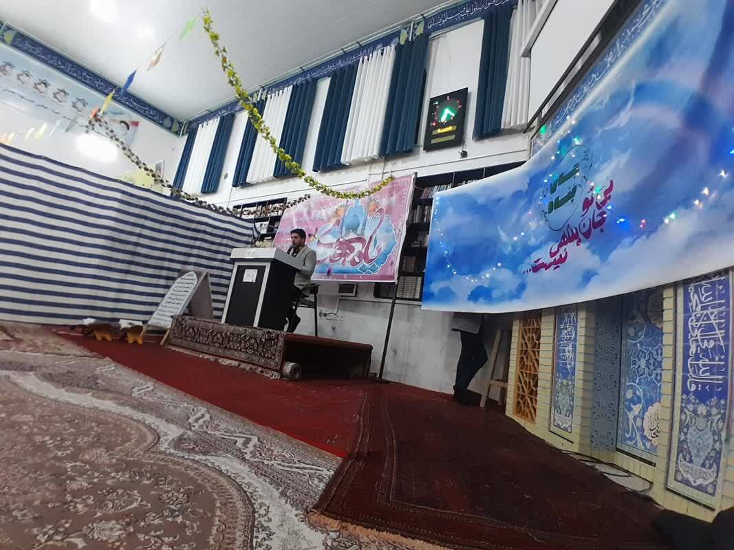 مداح اهل بیت