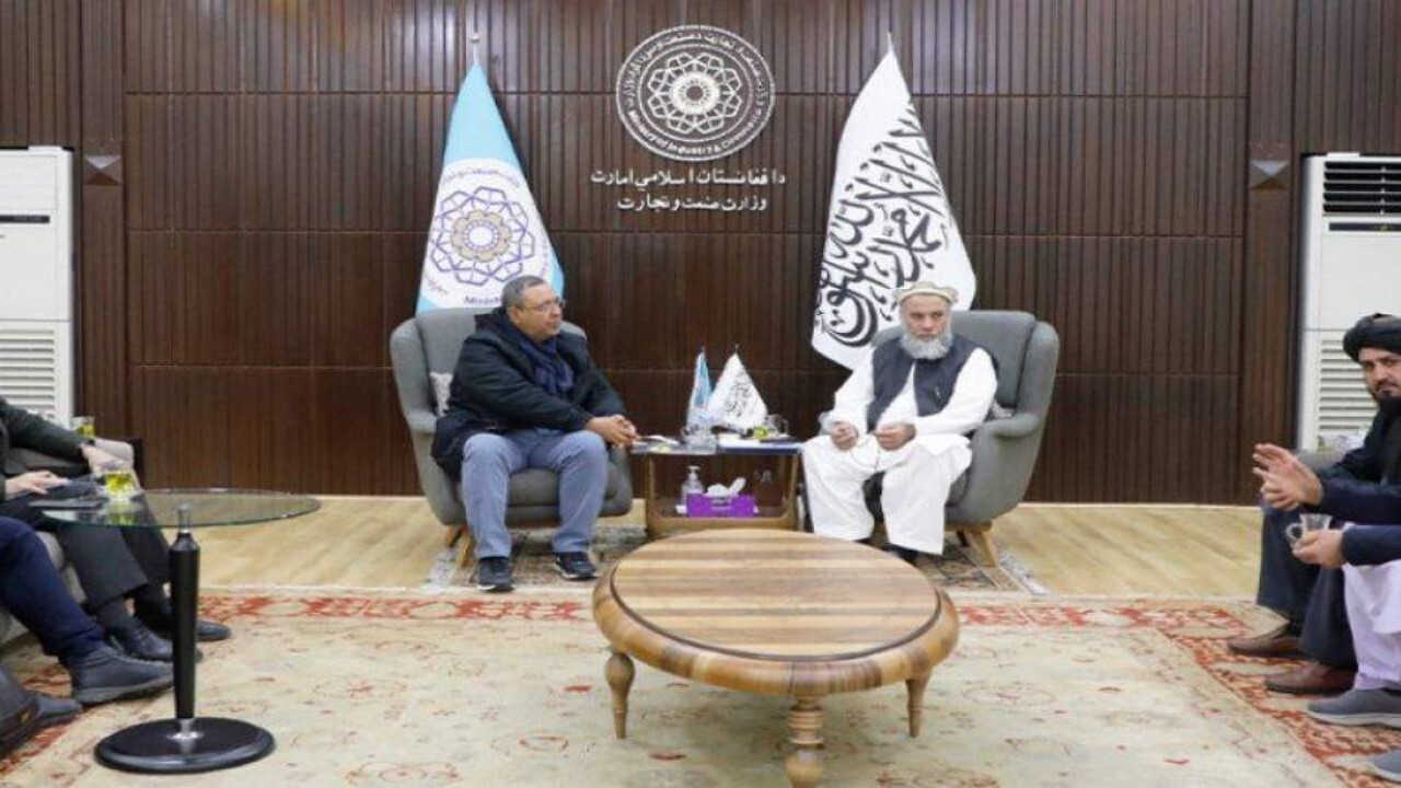 سرمایه گذاری تاجر ایرانی در هرات