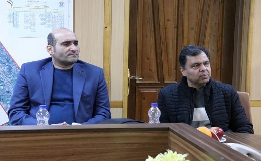 آموزش رأی دادن الکترونیکی در سریال جایزه شبکه باران