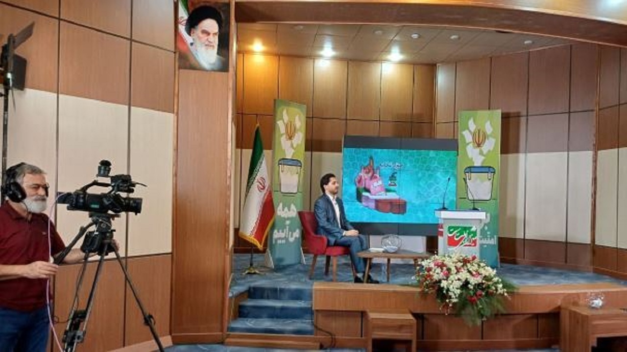 پخش مناظره‌های انتخاباتی از صدا و سیمای گیلان