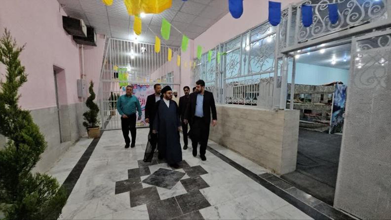 بازداشتگاه مرکزی شیراز بازسازی شد