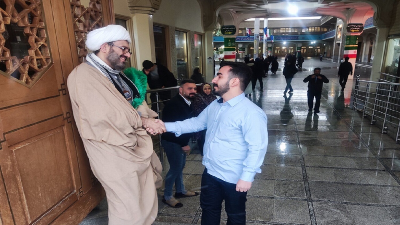 اجرای طرح هادیان کریمه در سالروز میلاد حضرت مهدی (عج)