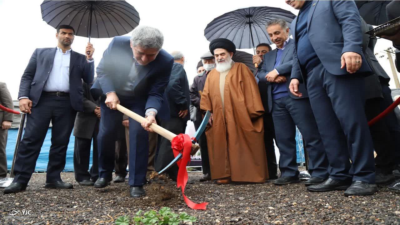 آغاز ساخت مجتمع فرهنگی، آموزشی مؤسسه توان‌گران کارآفرین ویژه روشندلان