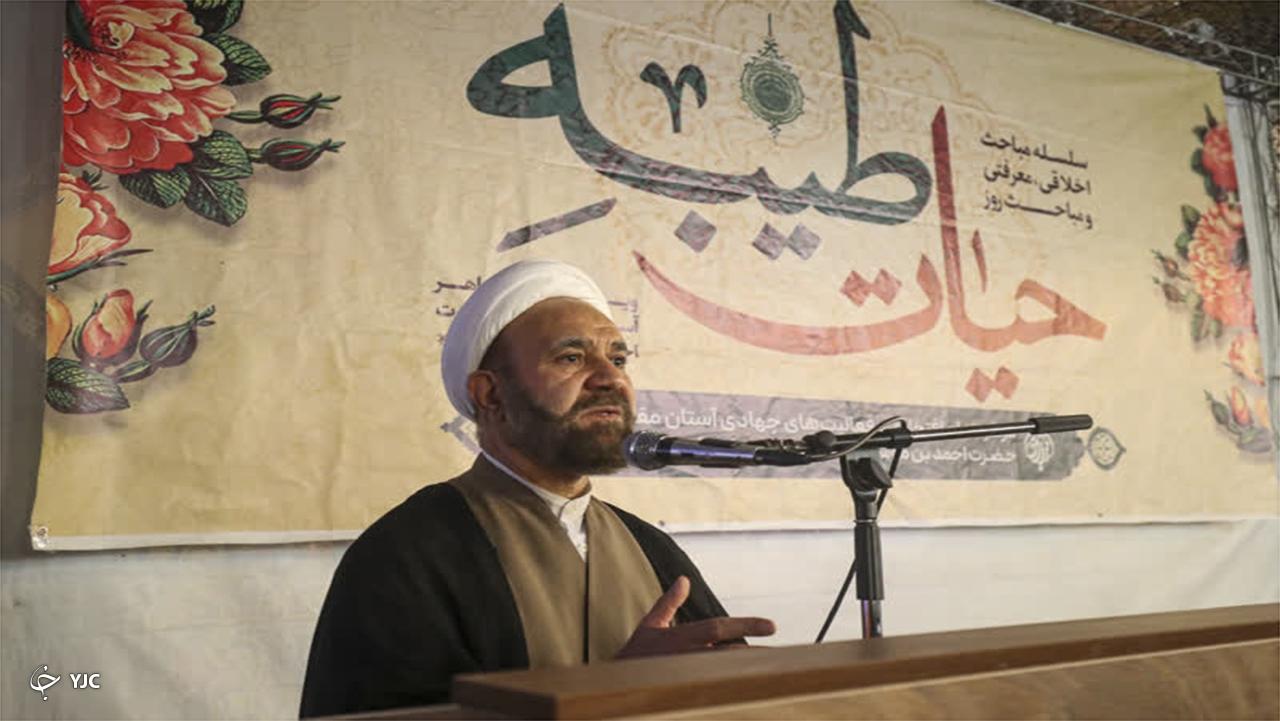 شرکت در انتخابات لبیک به ندای رهبر معظم انقلاب است