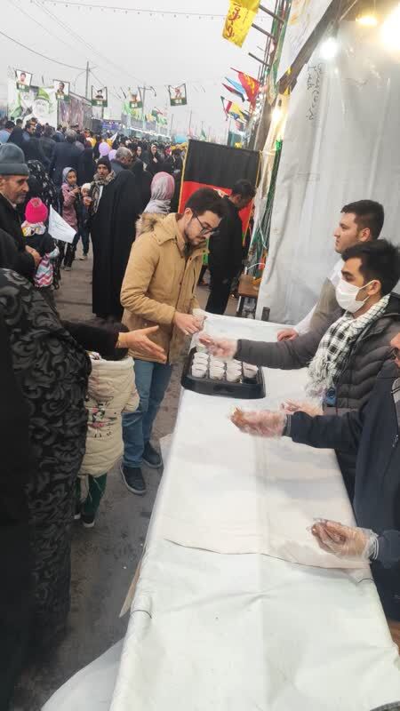موکب پذیرایی