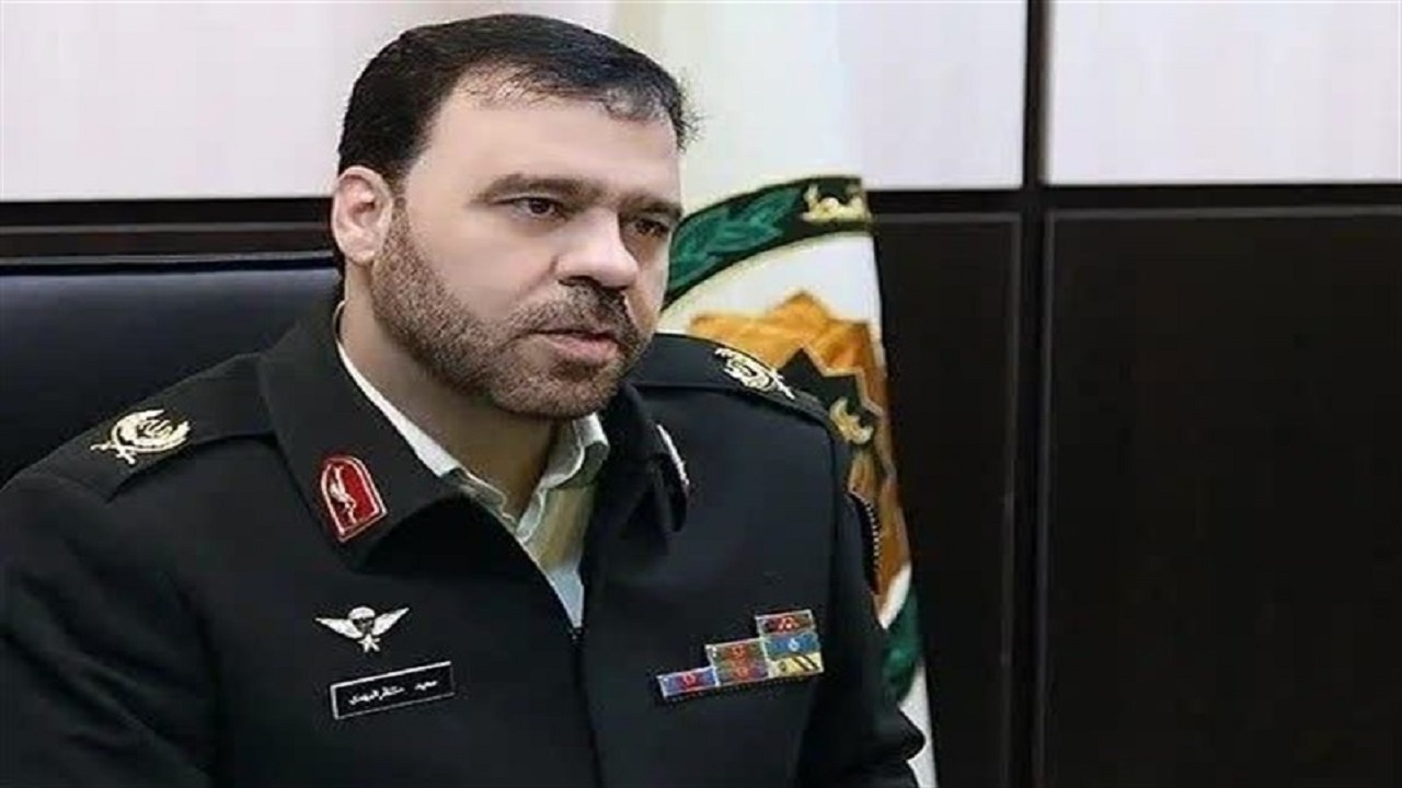 ۲ فرمانده پلیس سرتیپ تمام شدند/ ارتقای درجه ۱۷ فرمانده